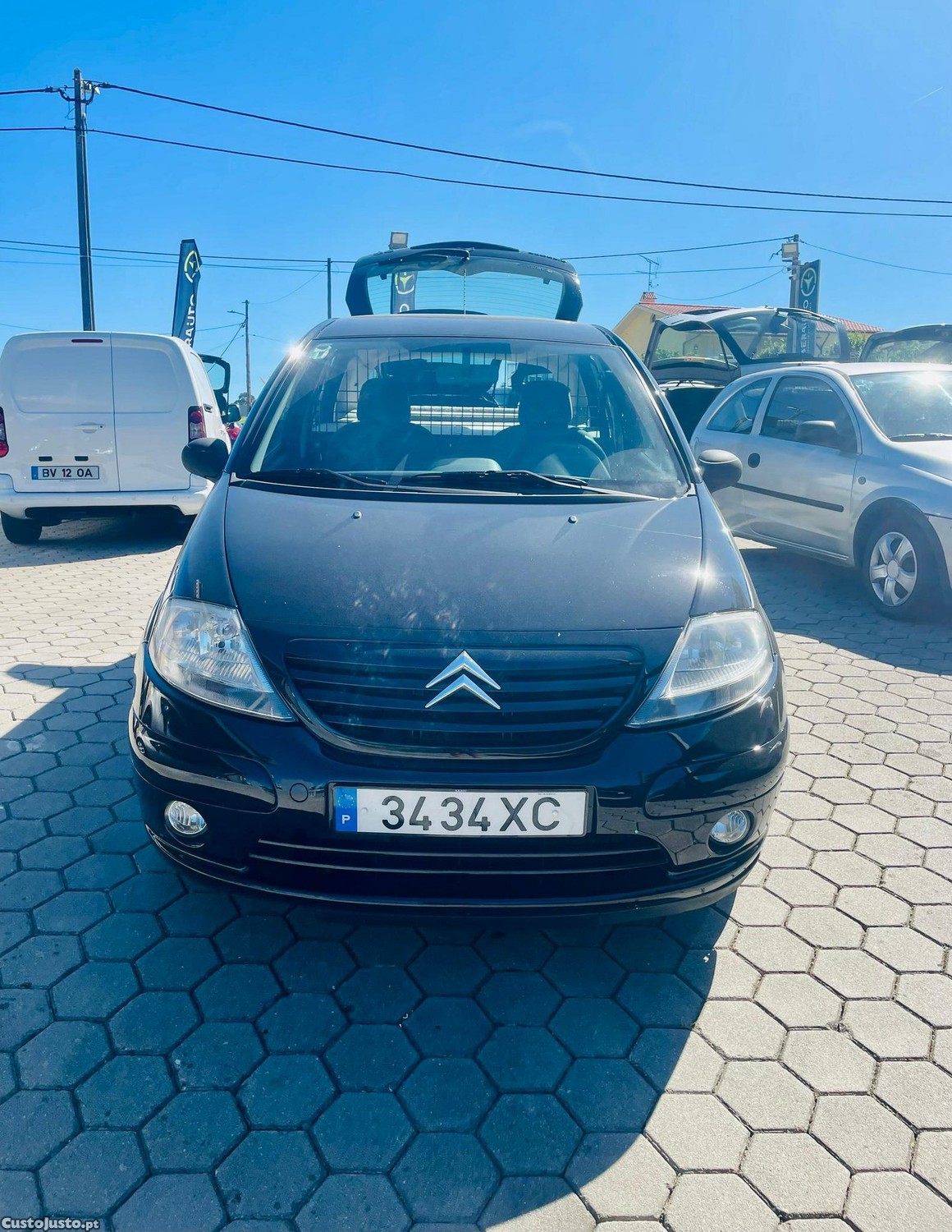 Citroën C3 1.4 HDi Exclusive — fotografia 8