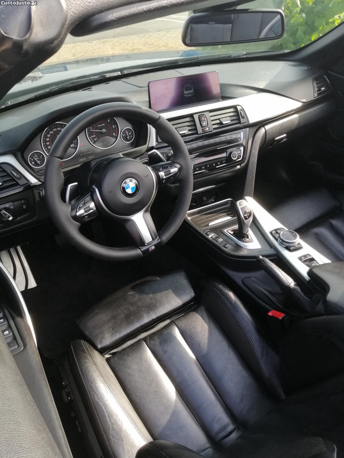 BMW 420 D Cabrio - 14 — photo 5
