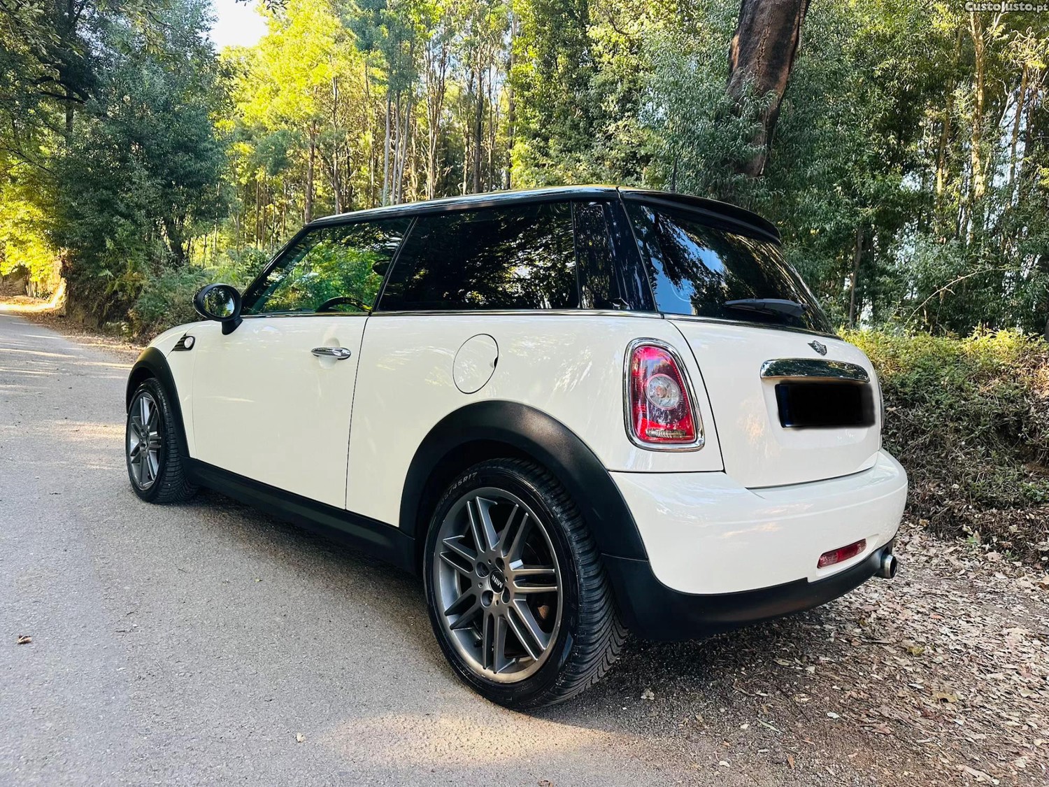 MINI Cooper One - 07 foto 4
