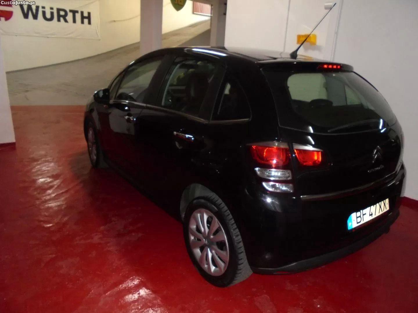 Citroën C3 1.2 puretech elle — fotografia 14