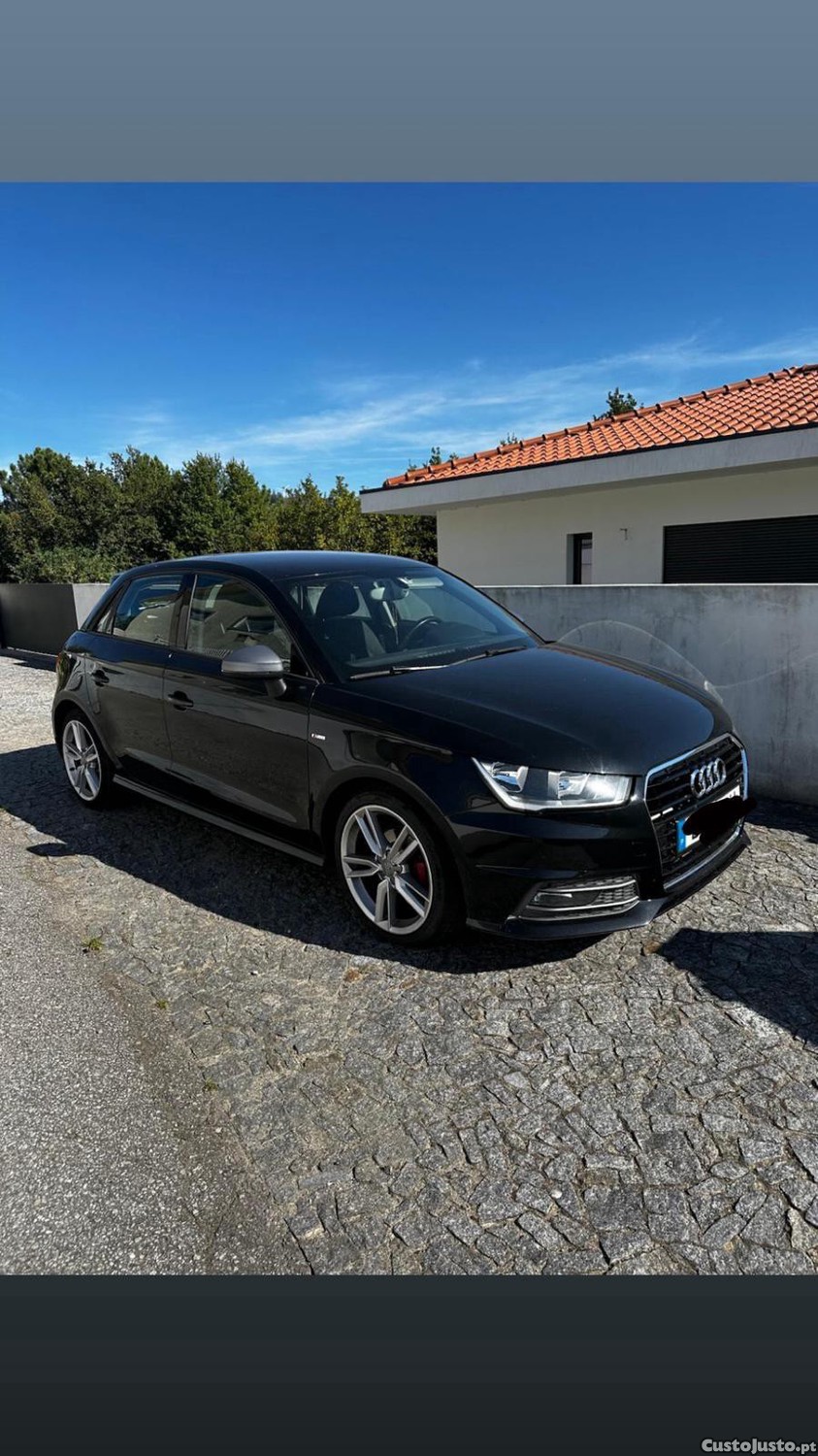 Audi A1 S — fotografia 7