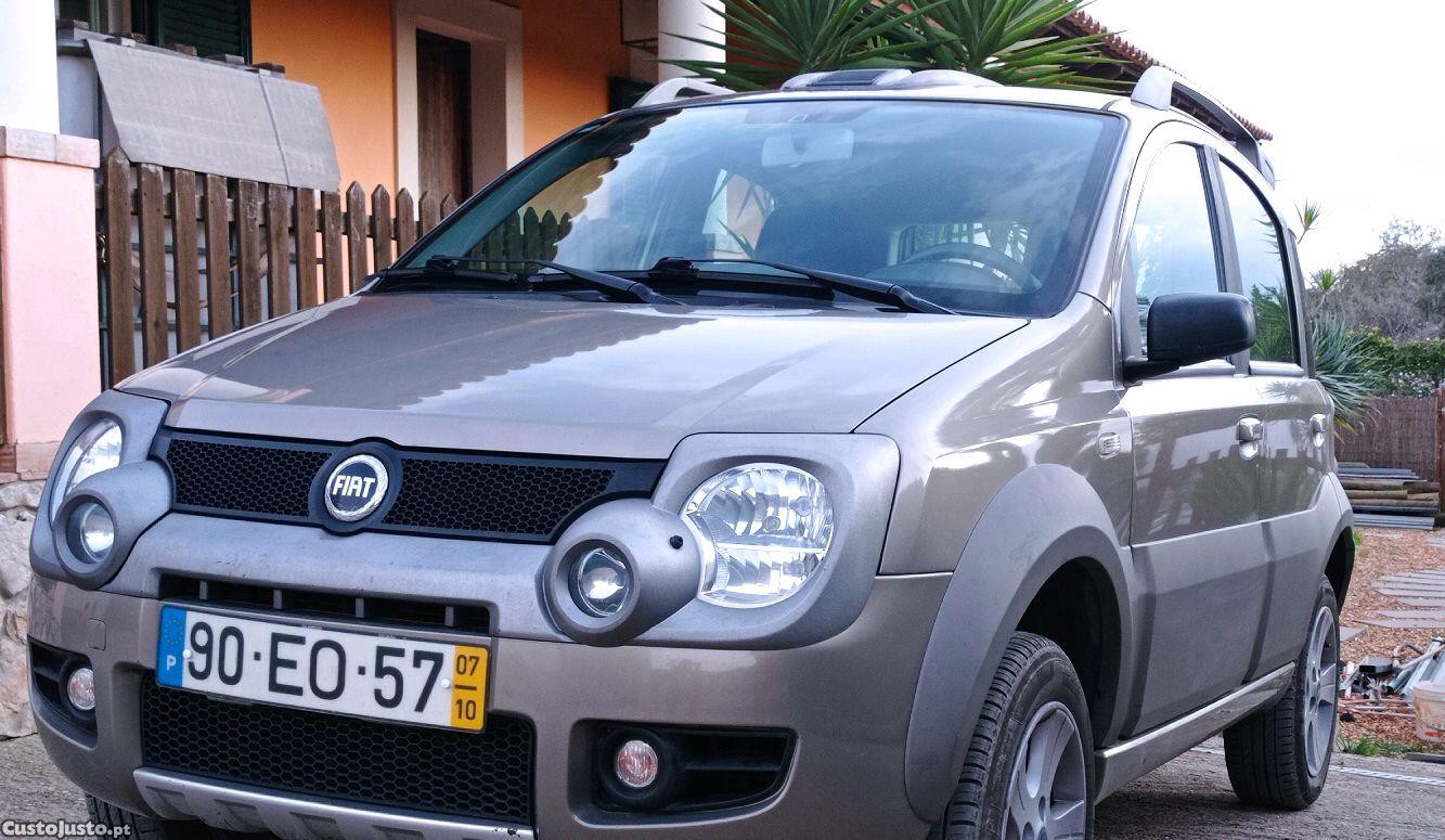 Fiat Panda Cross — photo 2
