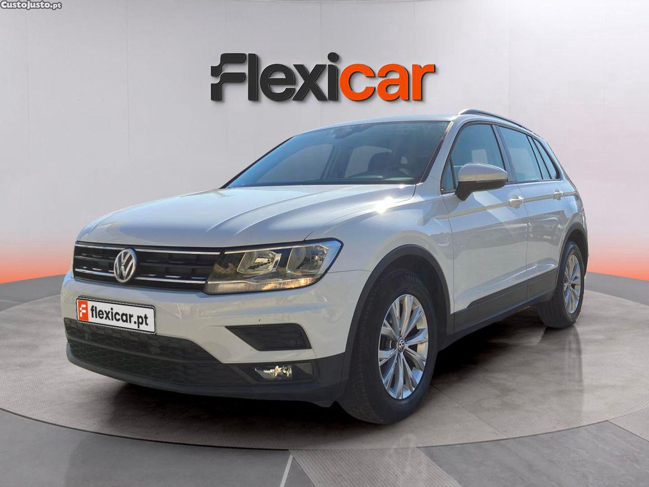 VW Tiguan 1.6 TDI Tech - 20 — photo 3