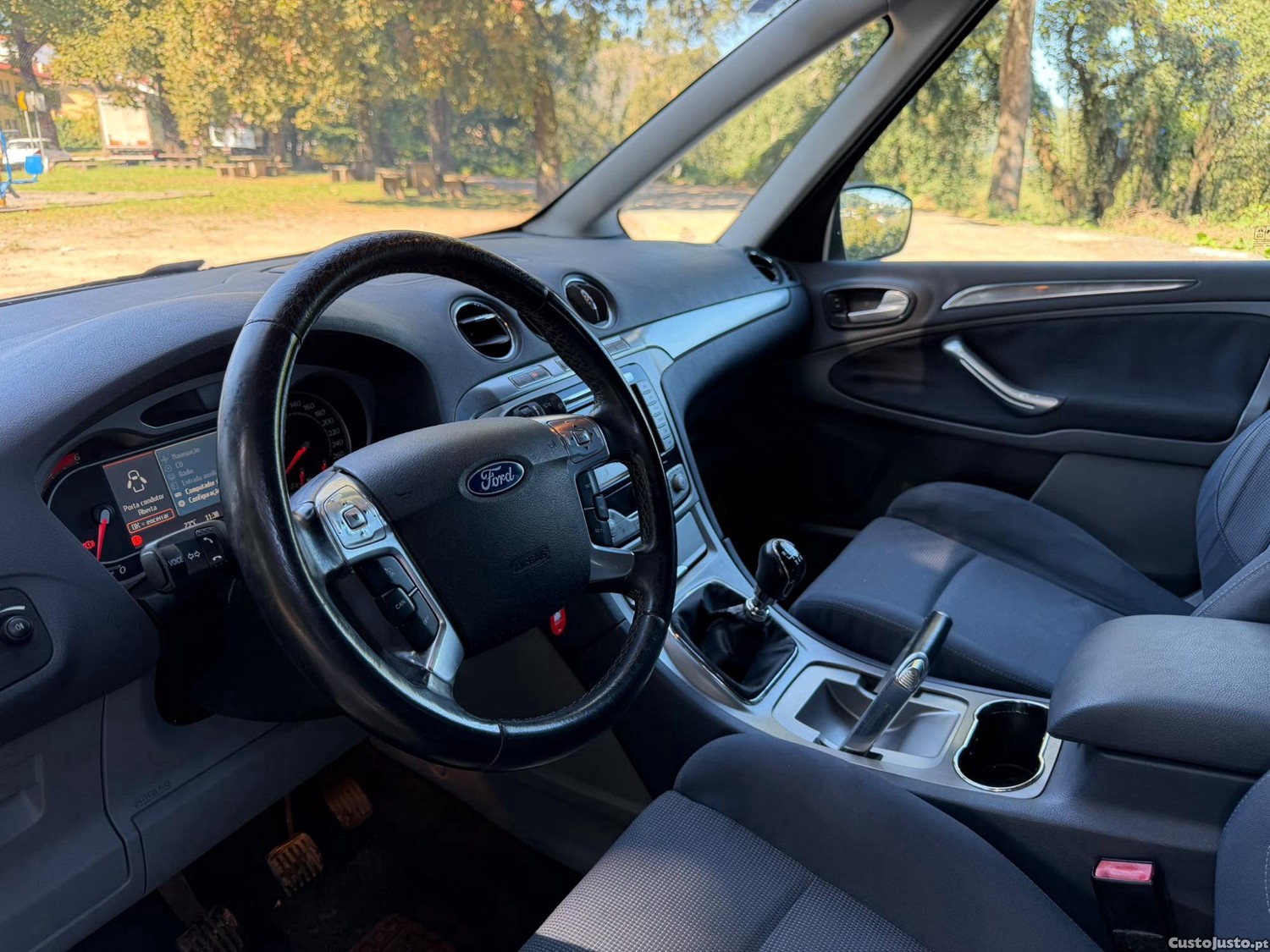 Ford Galaxy trend 7 lugares — fotografia 5