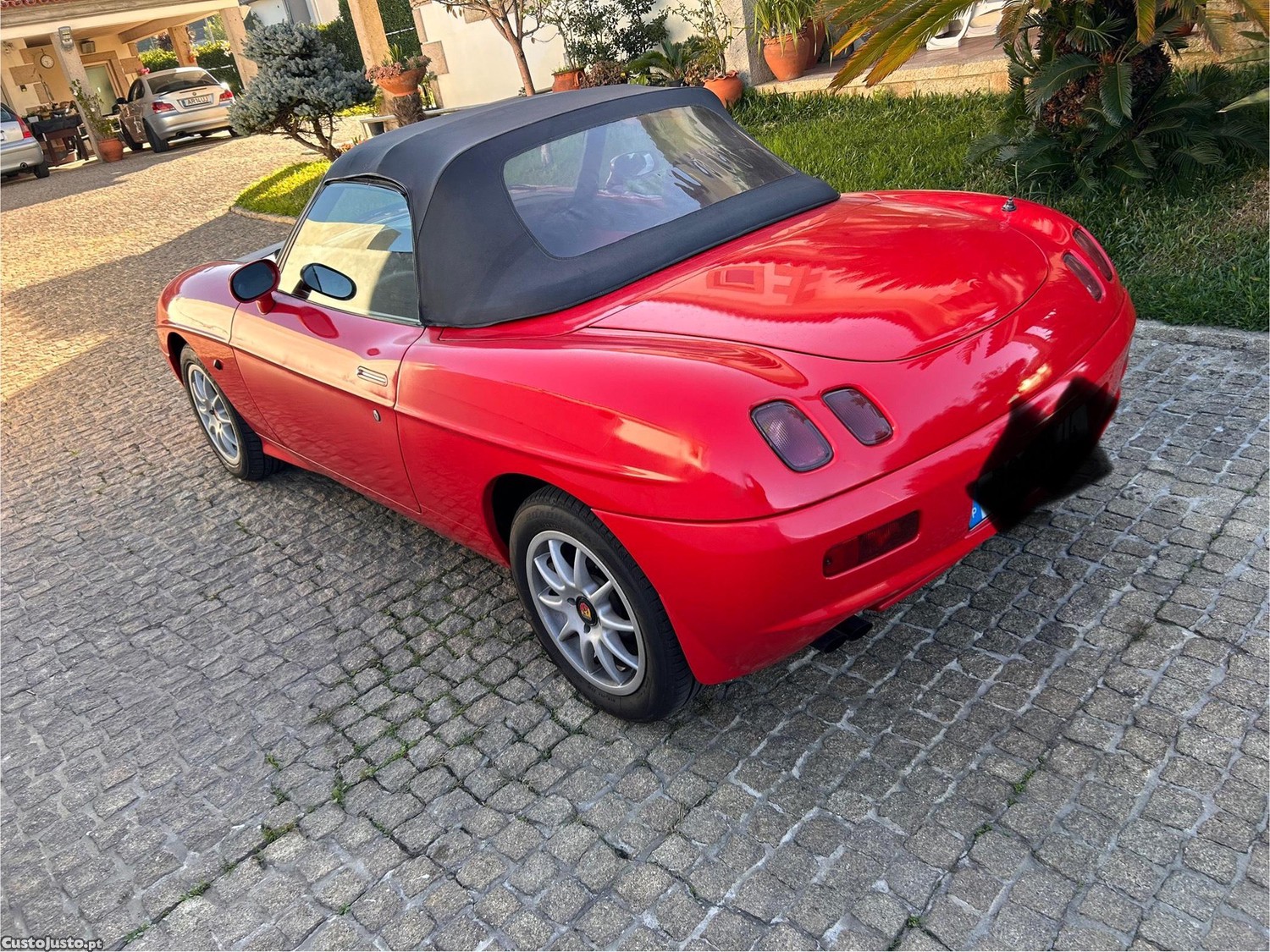 Fiat Barchetta 1.8 — fotografia 4