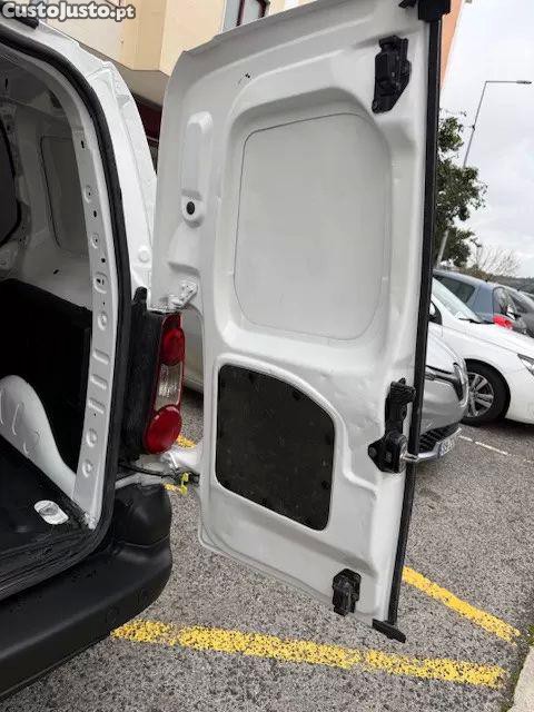 Citroën Berlingo 1.6 e-hdi exclusive — fotografia 5