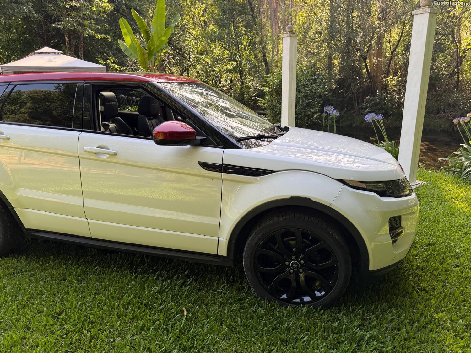 Land Rover Evoque Rover Evoque - 15 — photo 2