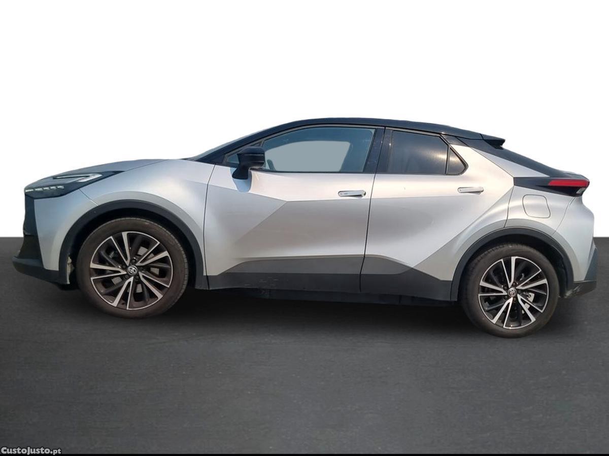 Toyota C-HR C-HR 2.0 HDF Plug-in Lounge - 25 — photo 3