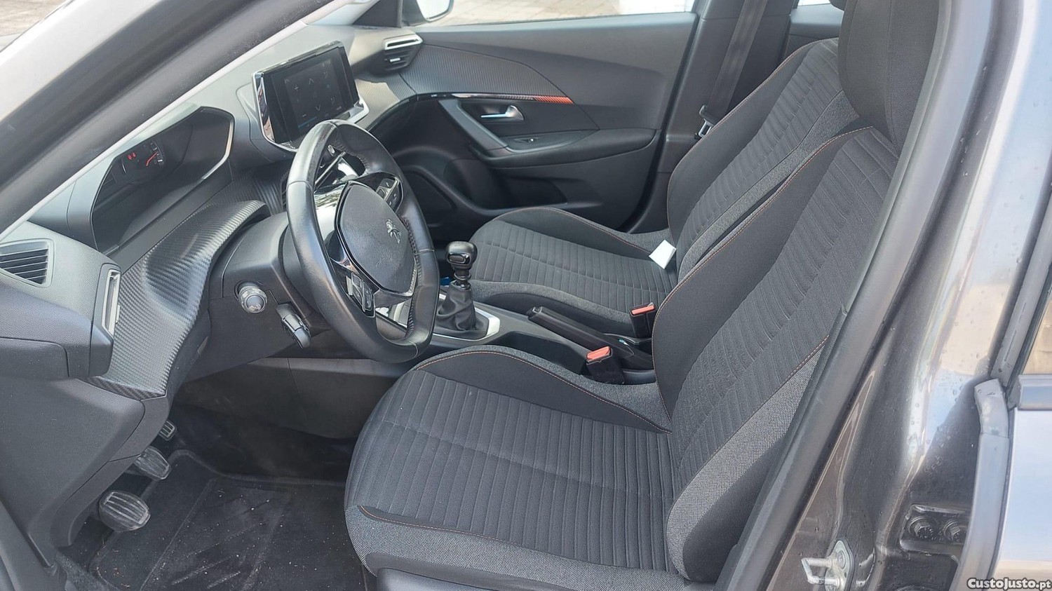 Peugeot 2008 1.5 BlueHdi 110cv - 21 foto 5
