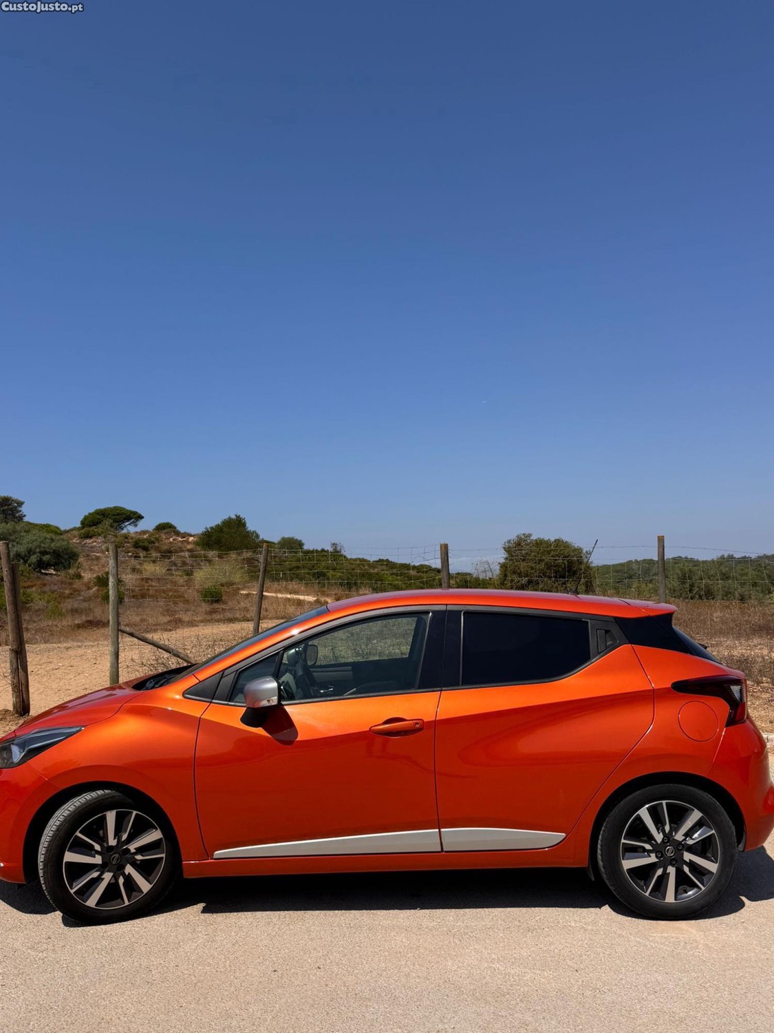 Nissan Micra Acenta — fotografia 10