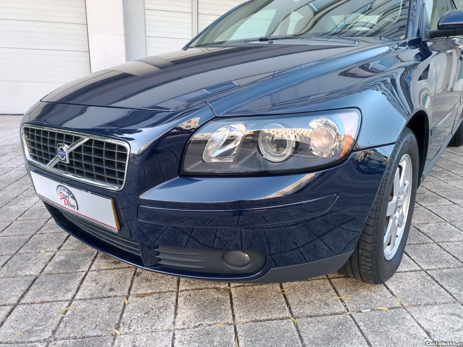 Volvo S40 1.6d 110cv Nacional selo barato — photo 4