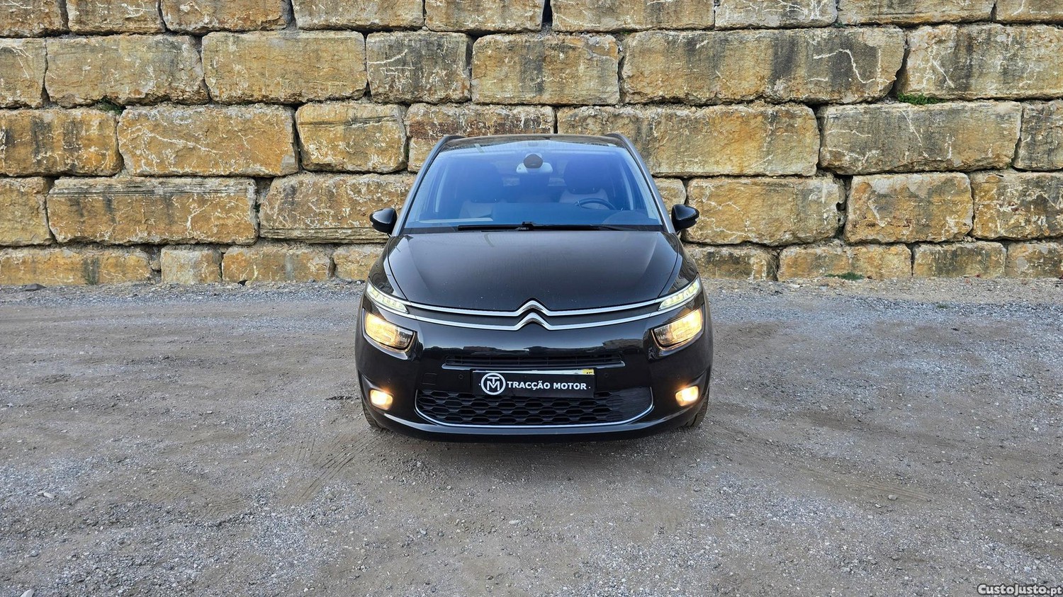 Citroën C4 Grand Picasso 1.6 BlueHDi Exclusive — photo 5