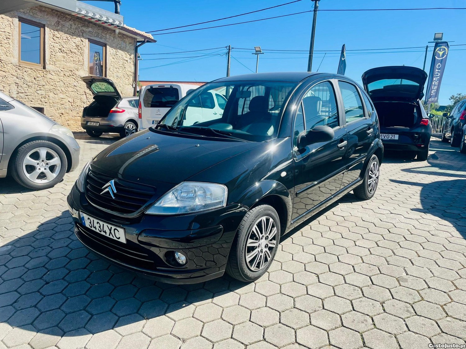 Citroën C3 1.4 HDi Exclusive — fotografia 5