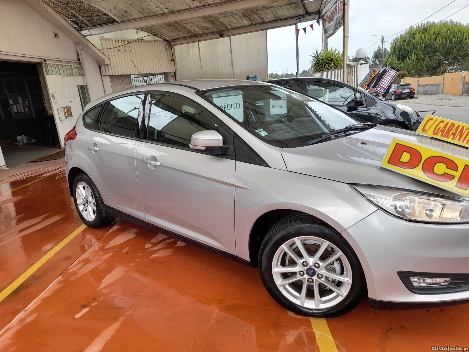 Ford Focus 120 cv — fotografia 7