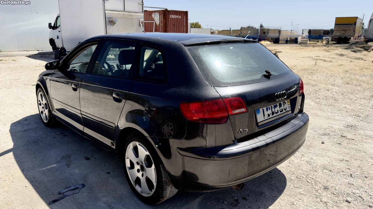 Audi A3 1.6 oportunidade — photo 2