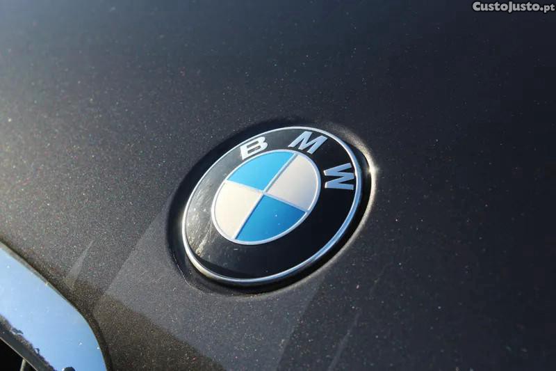 BMW 518 d Auto — fotografia 15