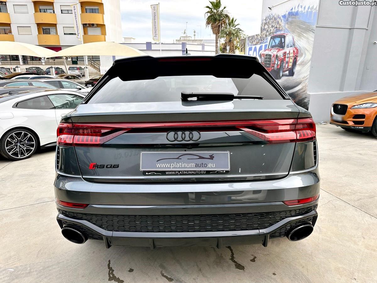 Audi  RSQ8 4.0 TFSi Quattro Performance - 20 — photo 4