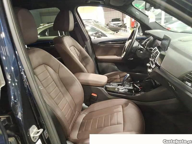 BMW iX3 Ambient - 21 — photo 3