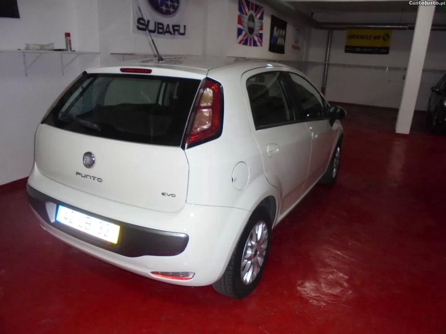 Fiat Punto Dynamic — photo 5