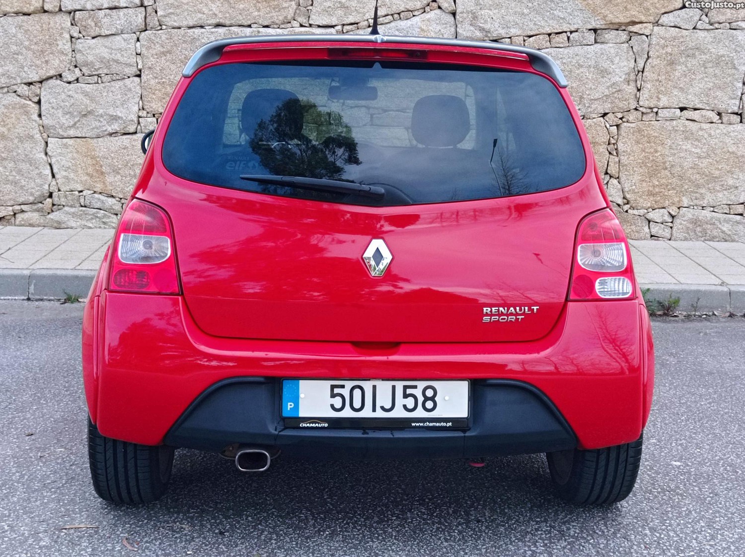 Renault Twingo 1.6-16v Rs-133cv - 09 — photo 4