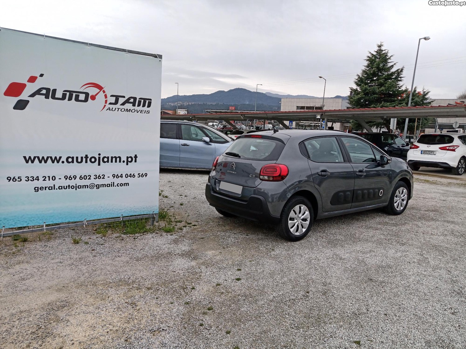 Citroën C3 III 1.6 BlueHDi 75 S&S Feel Business - 17 foto 4