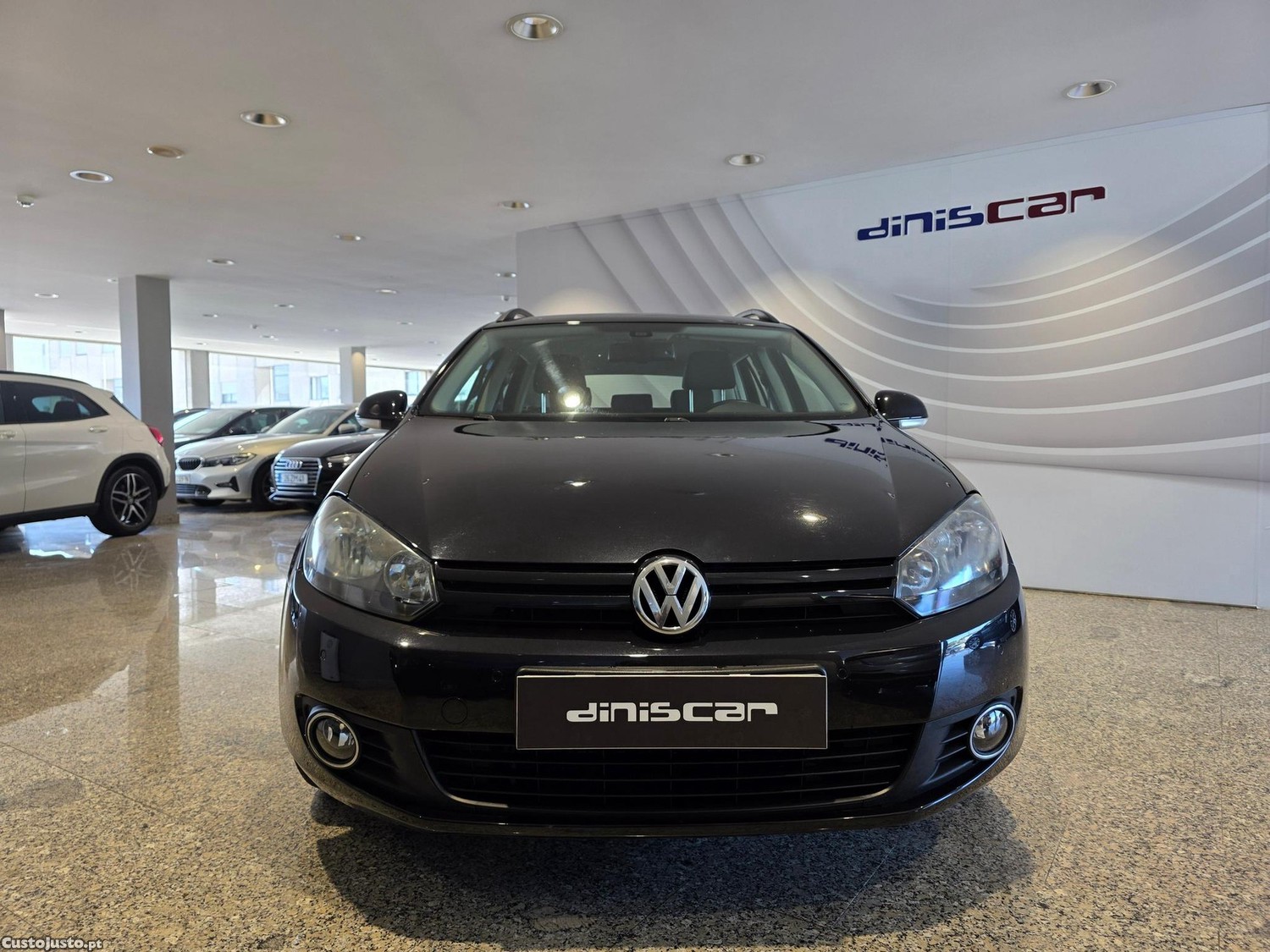 VW Golf Variant 1.6 TDi Confortline — photo 3