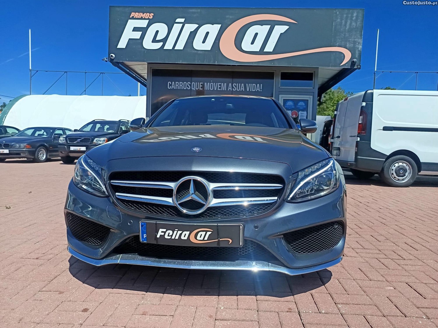 Mercedes-Benz C 300 BlueTEC Hybrid AMG Line - 15 foto 3