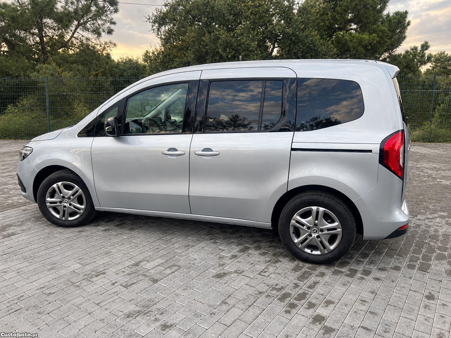 Mercedes-Benz Citan Tourer Standard 110CDI - 23 — photo 2