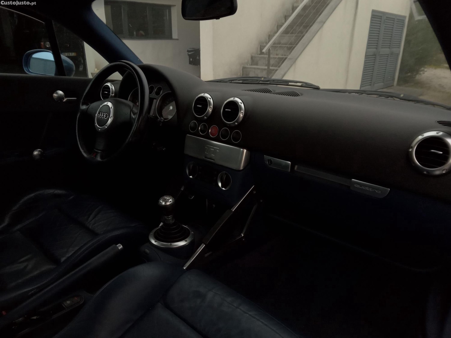 Audi TT (8N) — fotografia 2