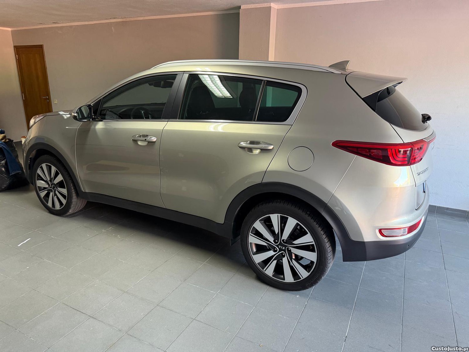 Kia Sportage ISG-TX — photo 3