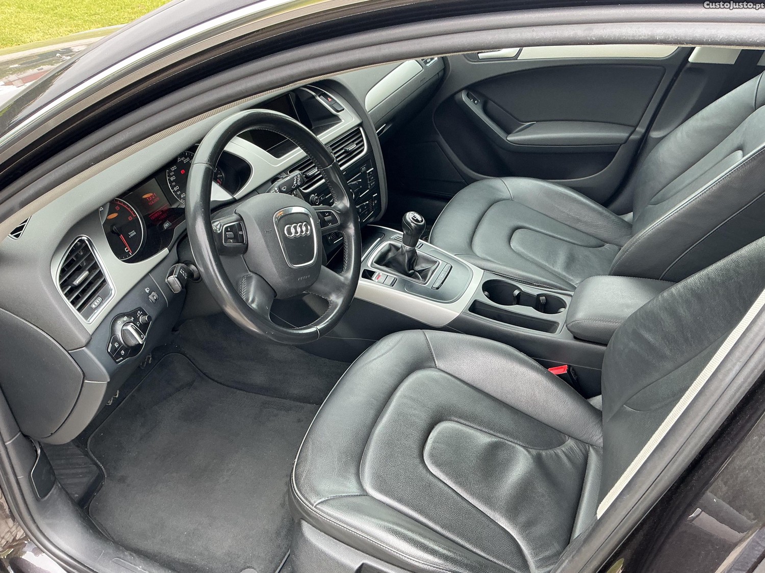 Audi A4 Sport — fotografia 6