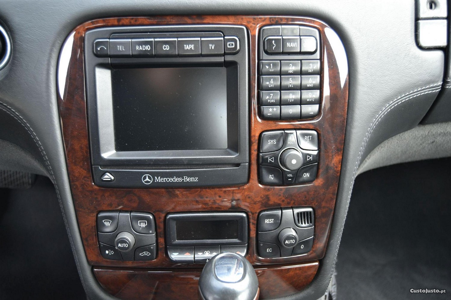 Mercedes-Benz S 600 V12 — fotografia 7
