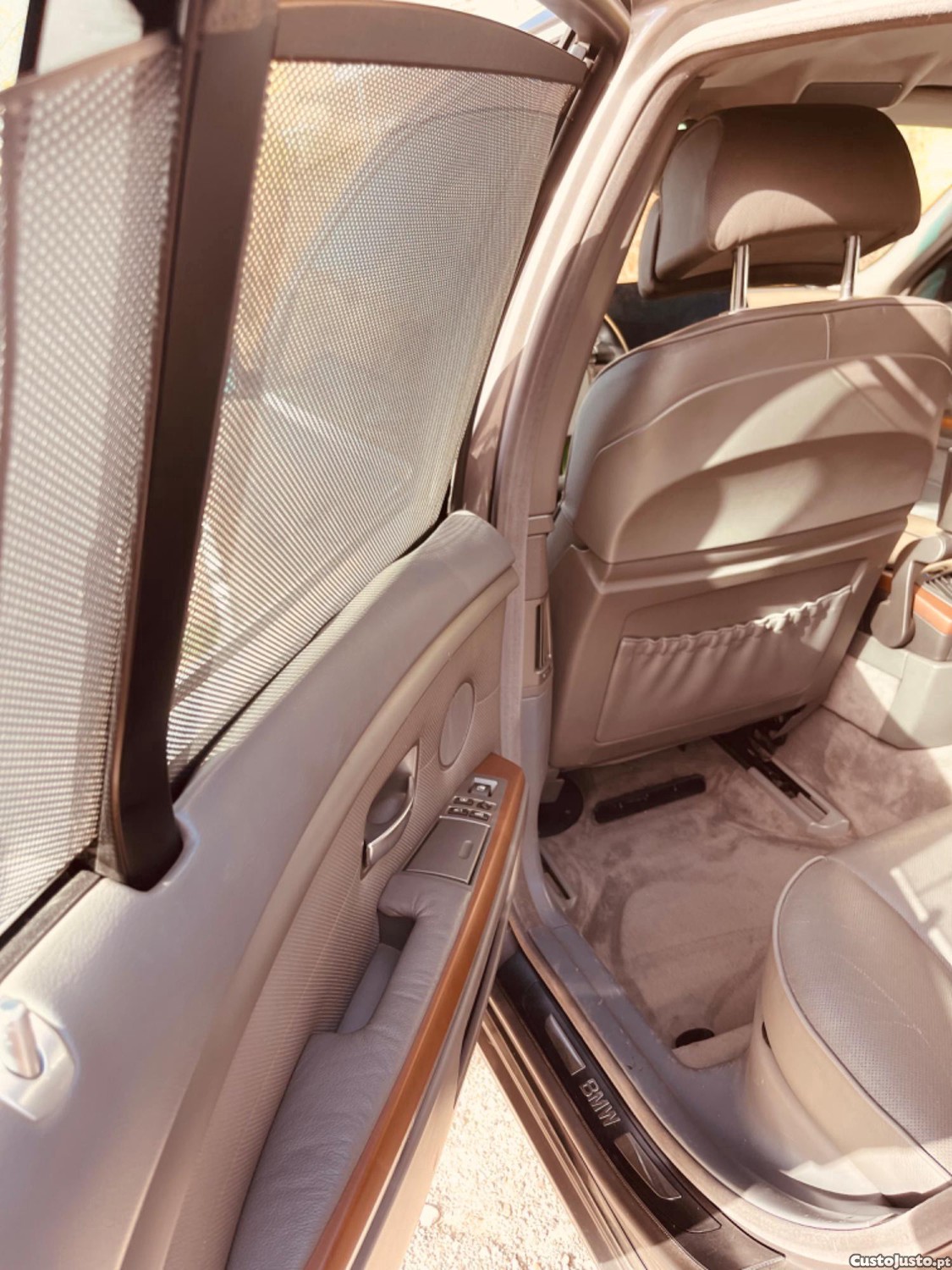 BMW 730 D — fotografia 2