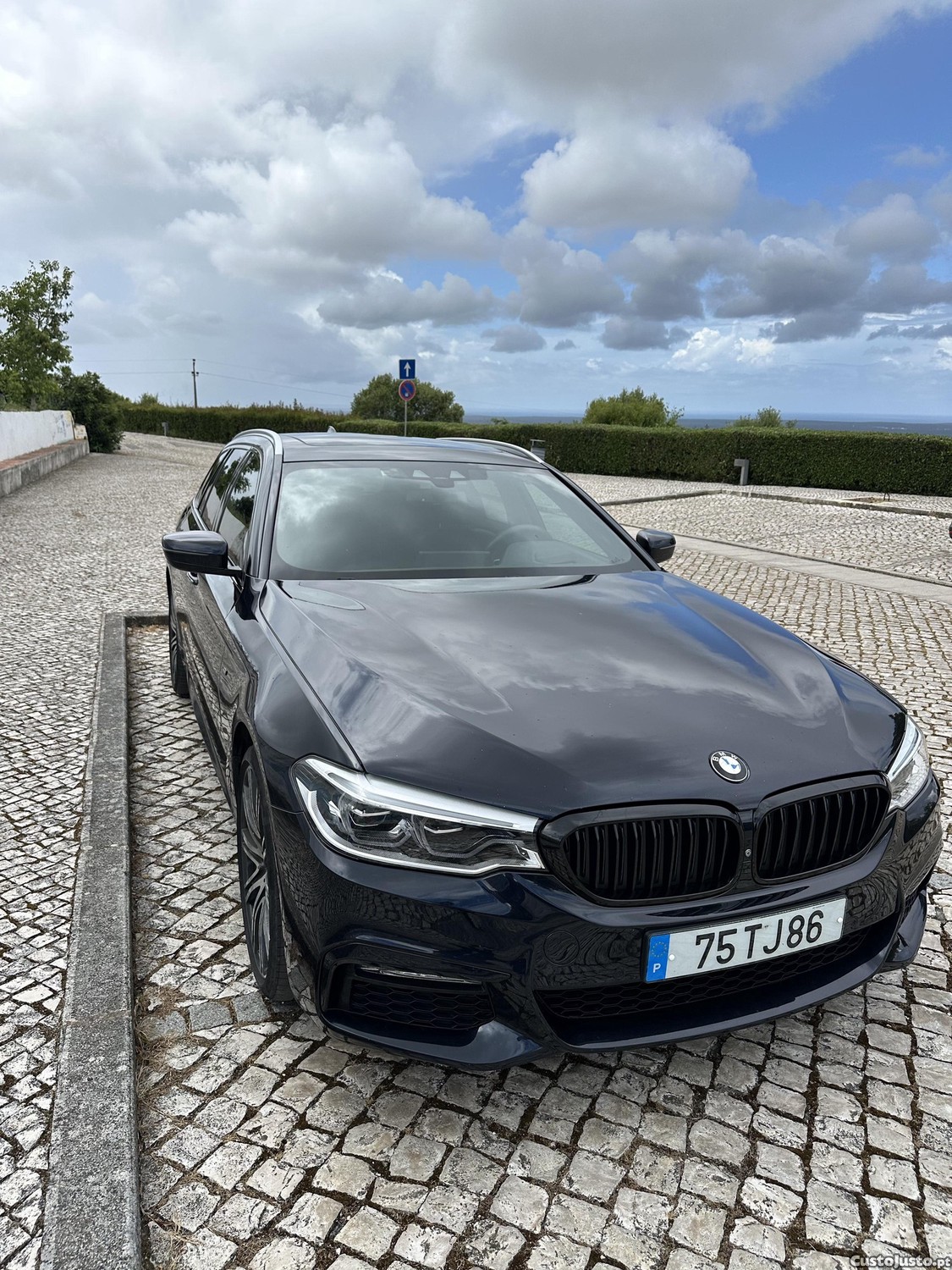 BMW 525 Touring Pack M - 17 — photo 2
