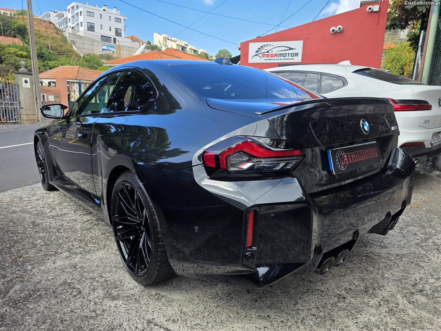 BMW M2 Auto - 24 — photo 4