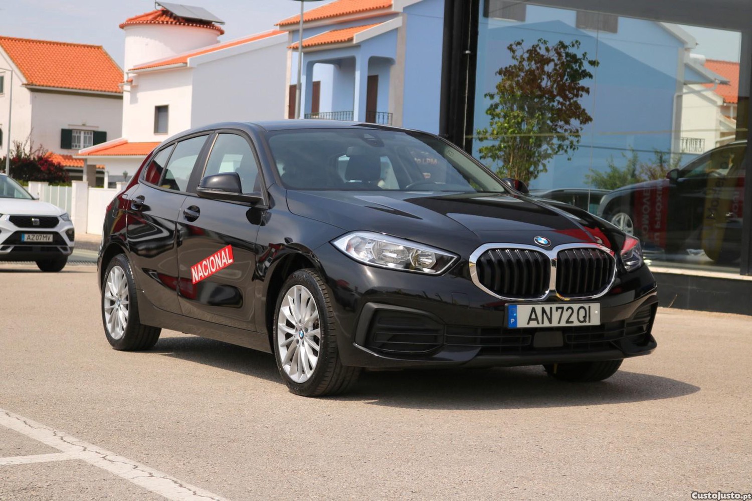 BMW 116 d Corporate Edition Auto — fotografia 59