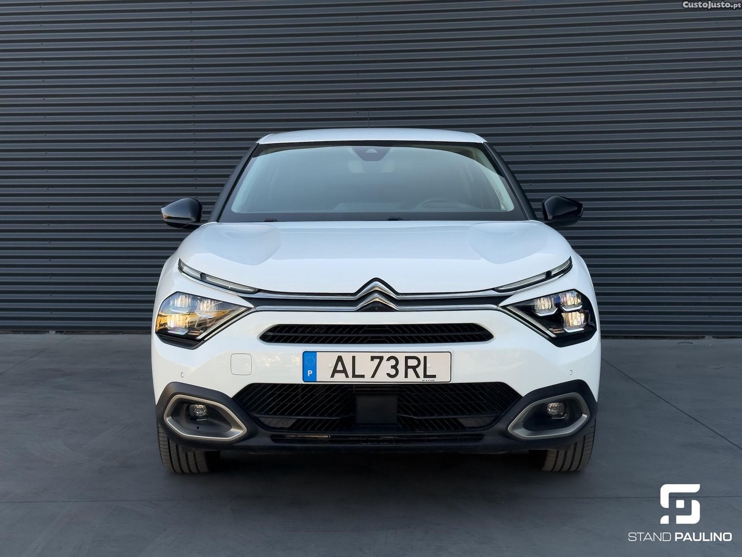Citroën e-C4 50 kWh Shine Pack - 21 foto 3