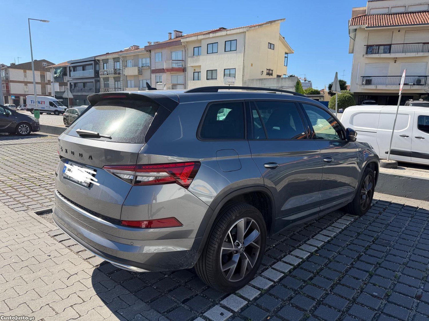 Skoda Kodiaq Sport Line - 22 foto 4
