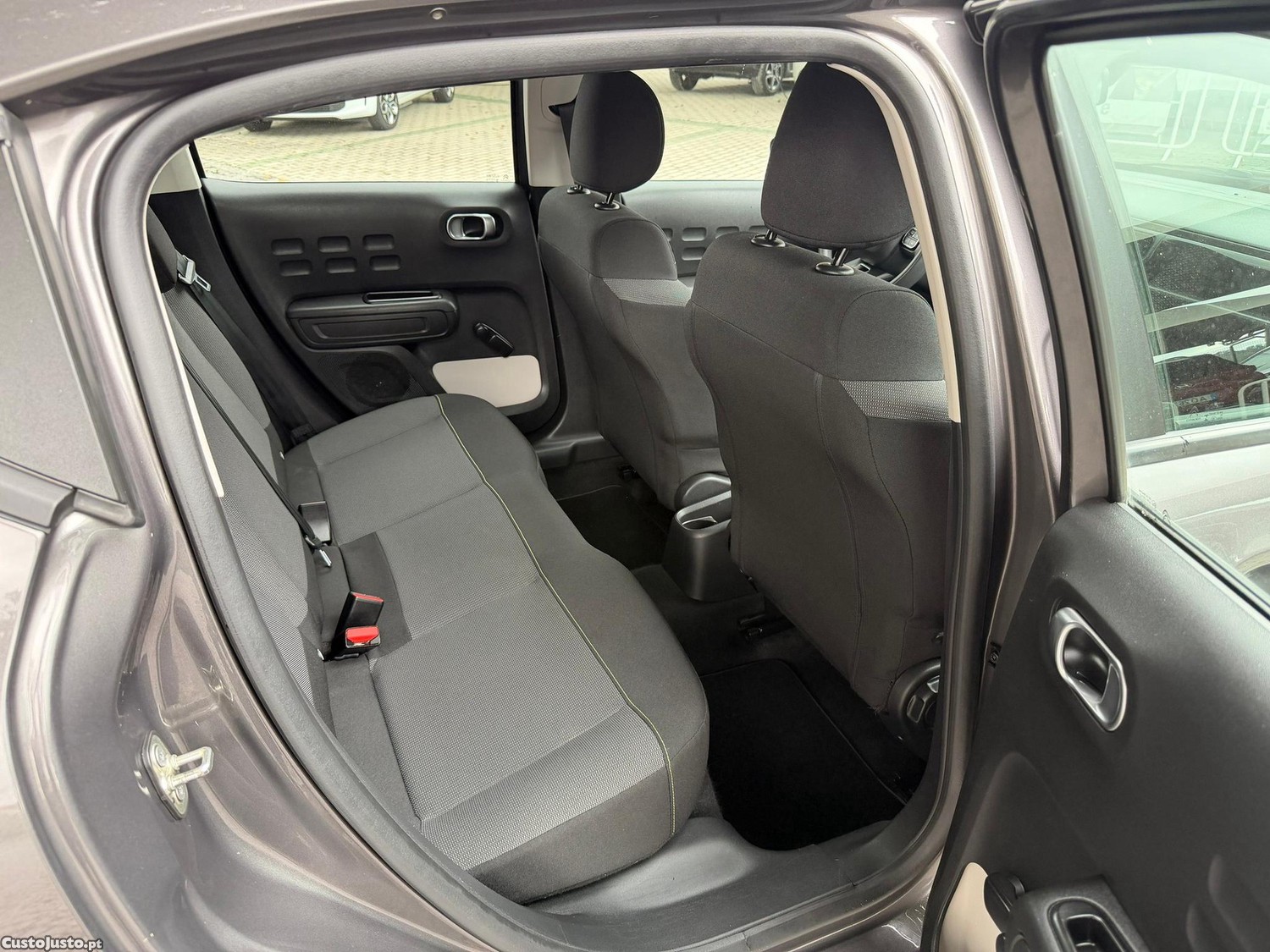 Citroën C3 1.2 PureTech Feel Pack — fotografia 7