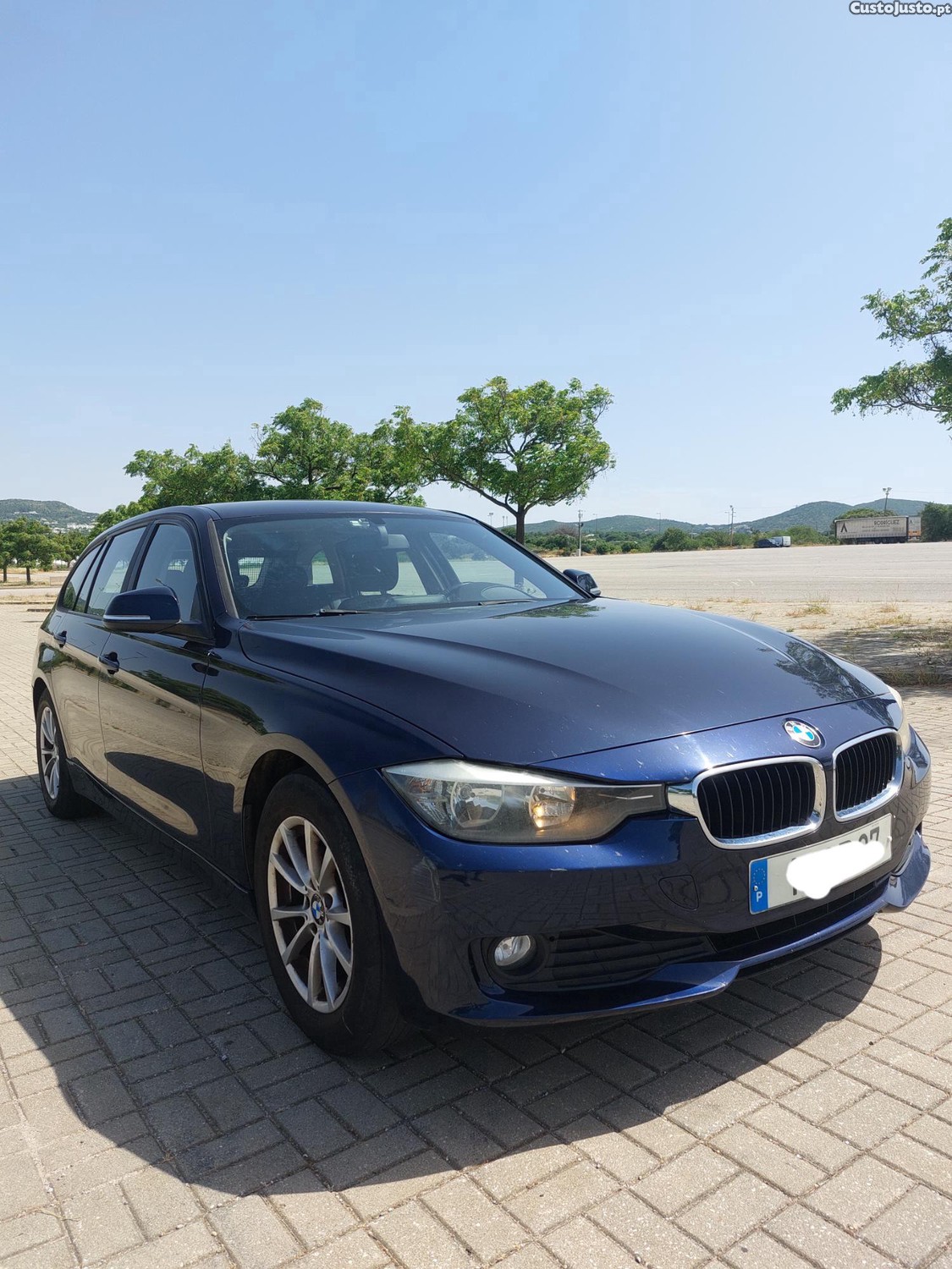 BMW 320 d — fotografia 2
