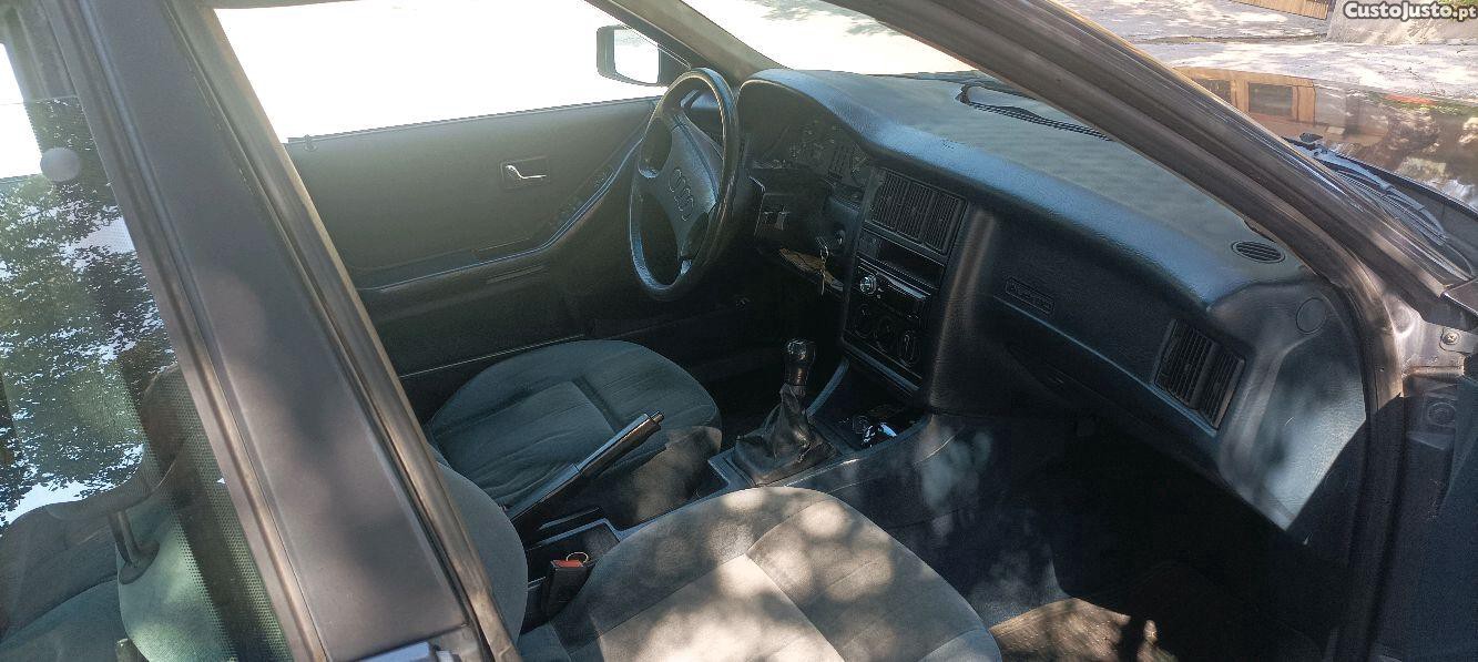 Audi 80 1600 turbo diesel — photo 5