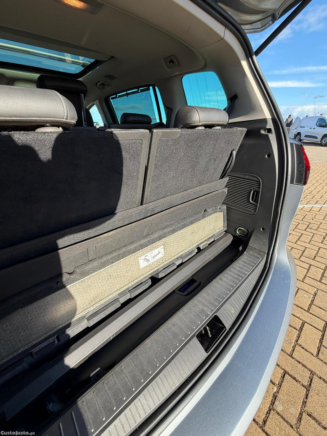 Opel Zafira 2.0 Cdti -165cv — fotografia 15