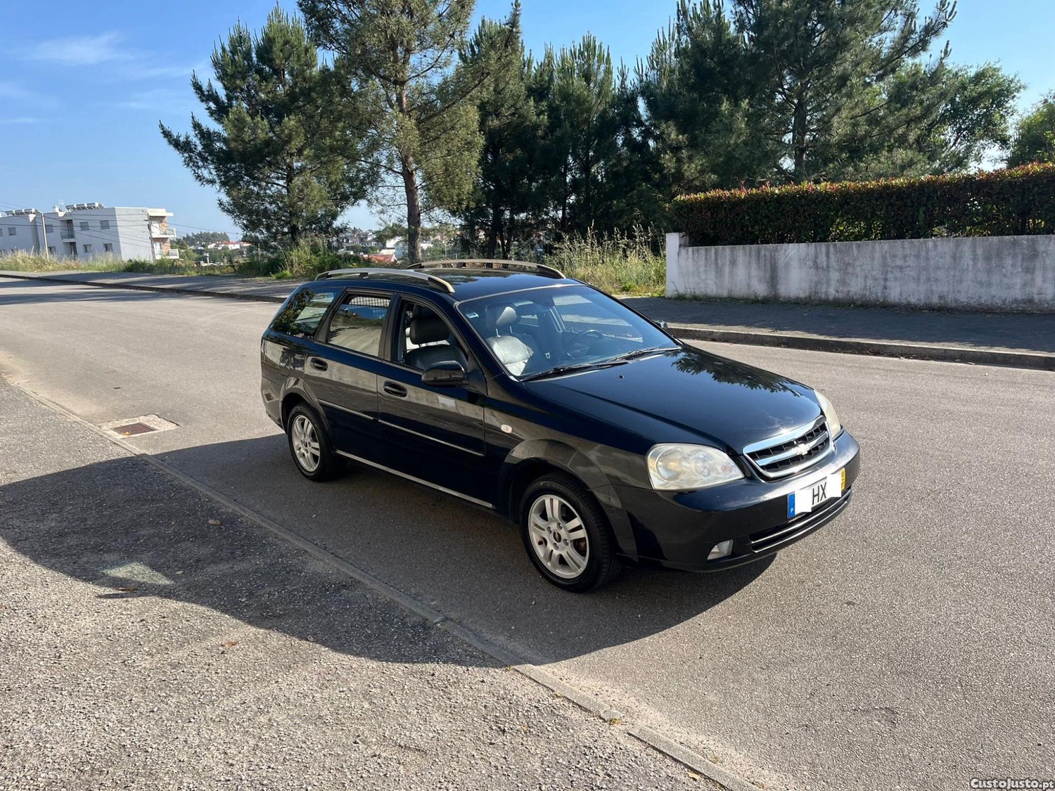 Chevrolet Nubira 2.0 Diesel - 09 foto 3