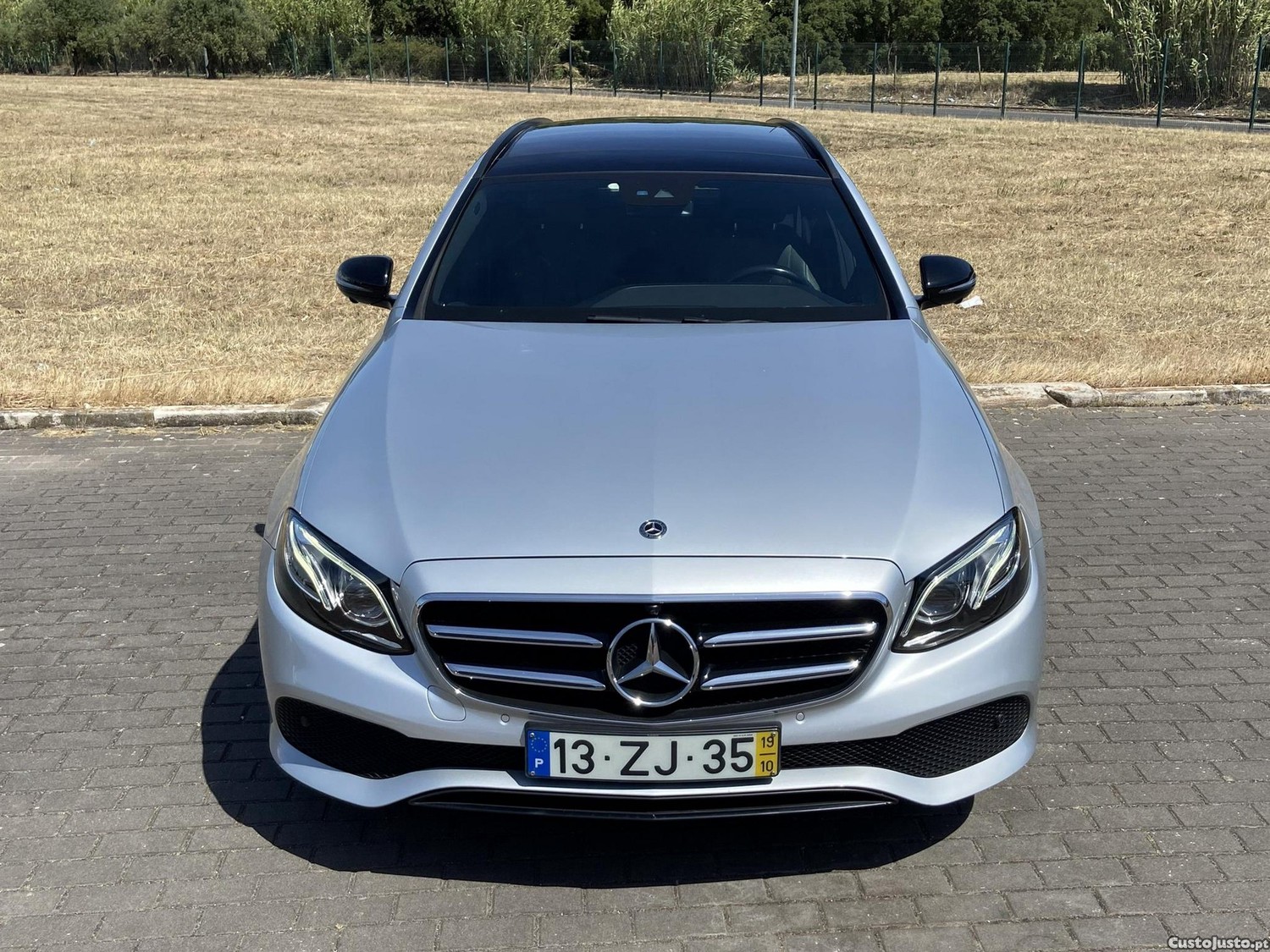 Mercedes-Benz E 220 d Avantgarde — fotografia 12