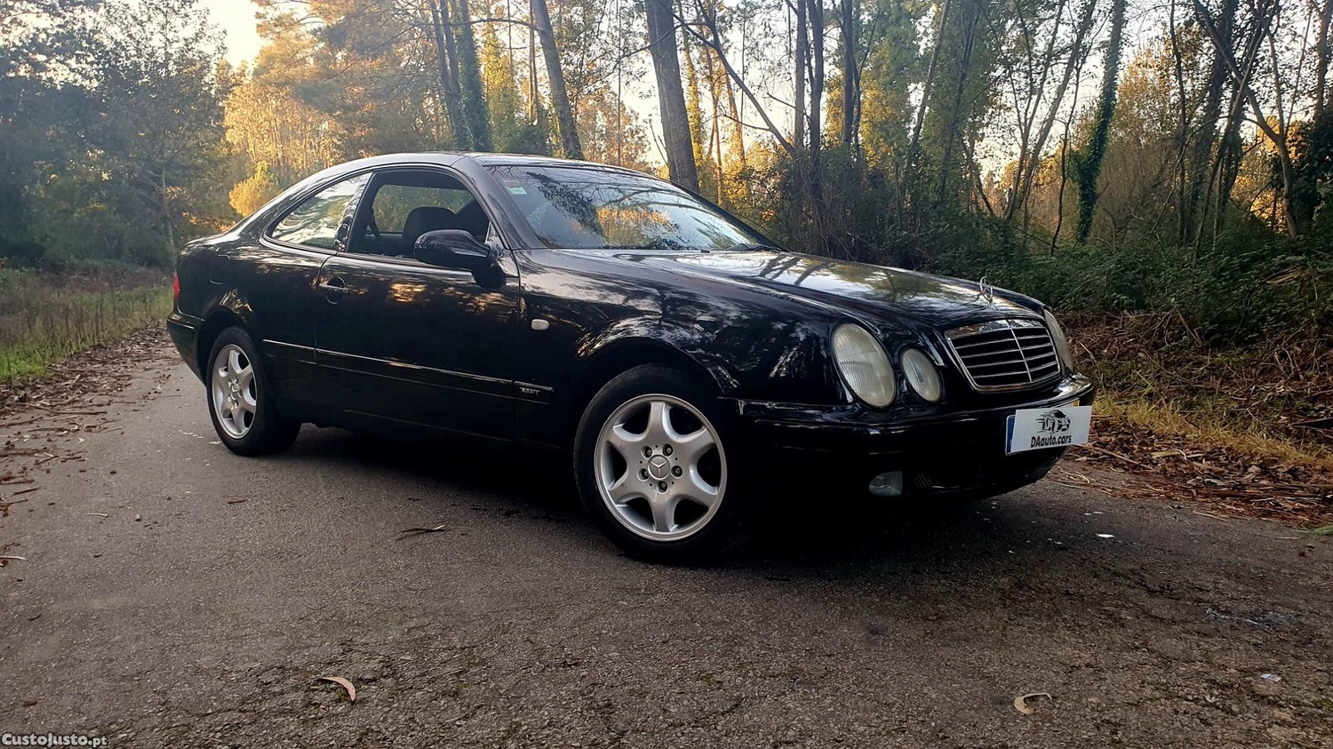 Mercedes-Benz CLK 200 Kompressor — photo 4