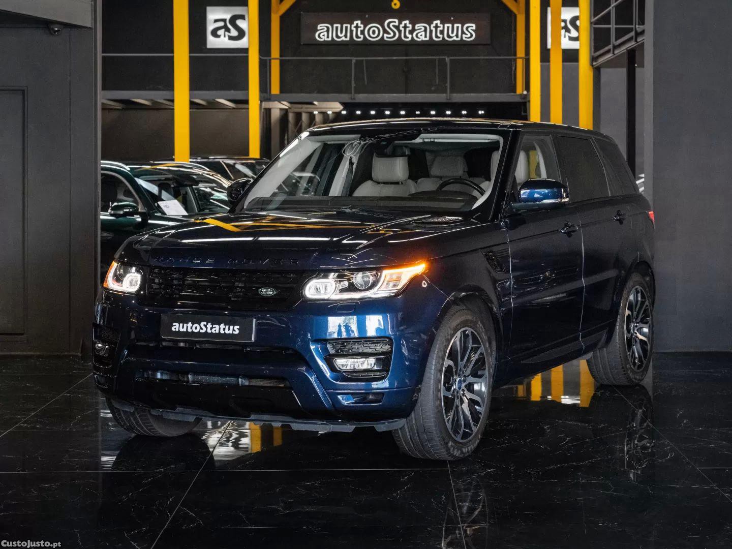 Land Rover Range Rover 3.0 sdv6 hse - 15 — photo 3