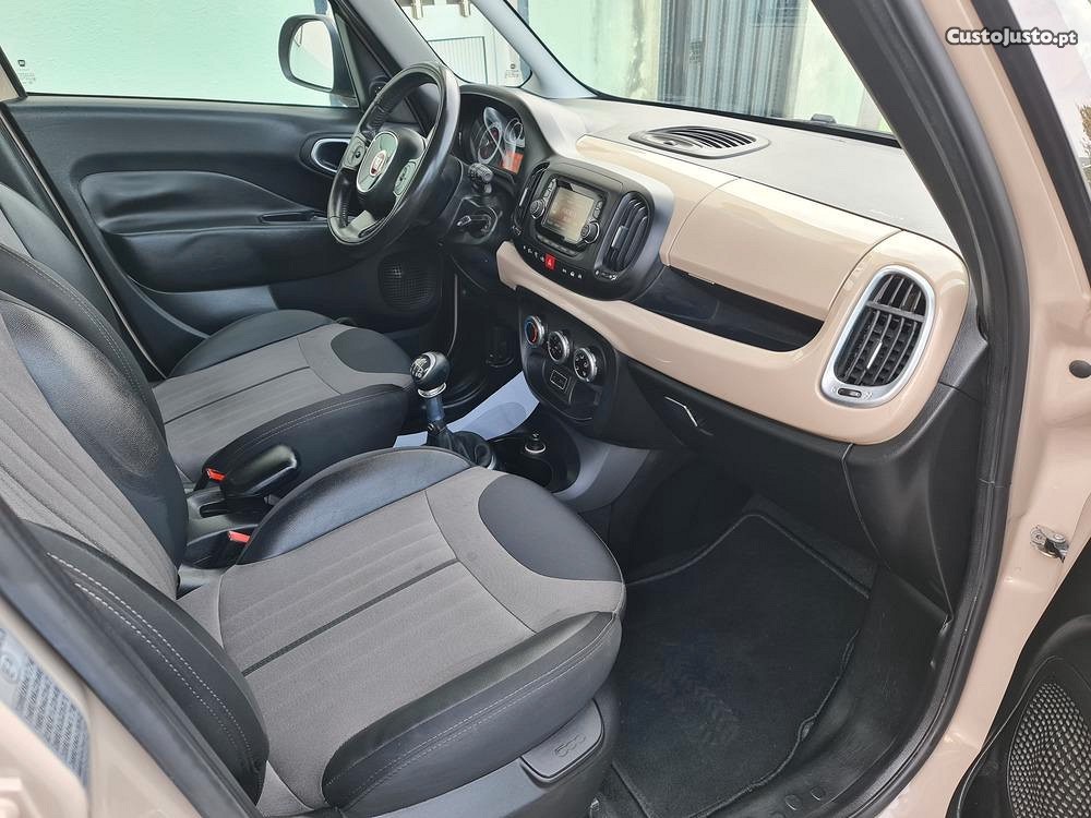 Fiat 500L 0.9 TwinAir 105cv — fotografia 8