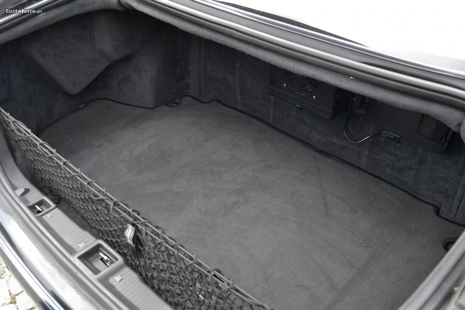 Mercedes-Benz S 600 V12 — fotografia 13