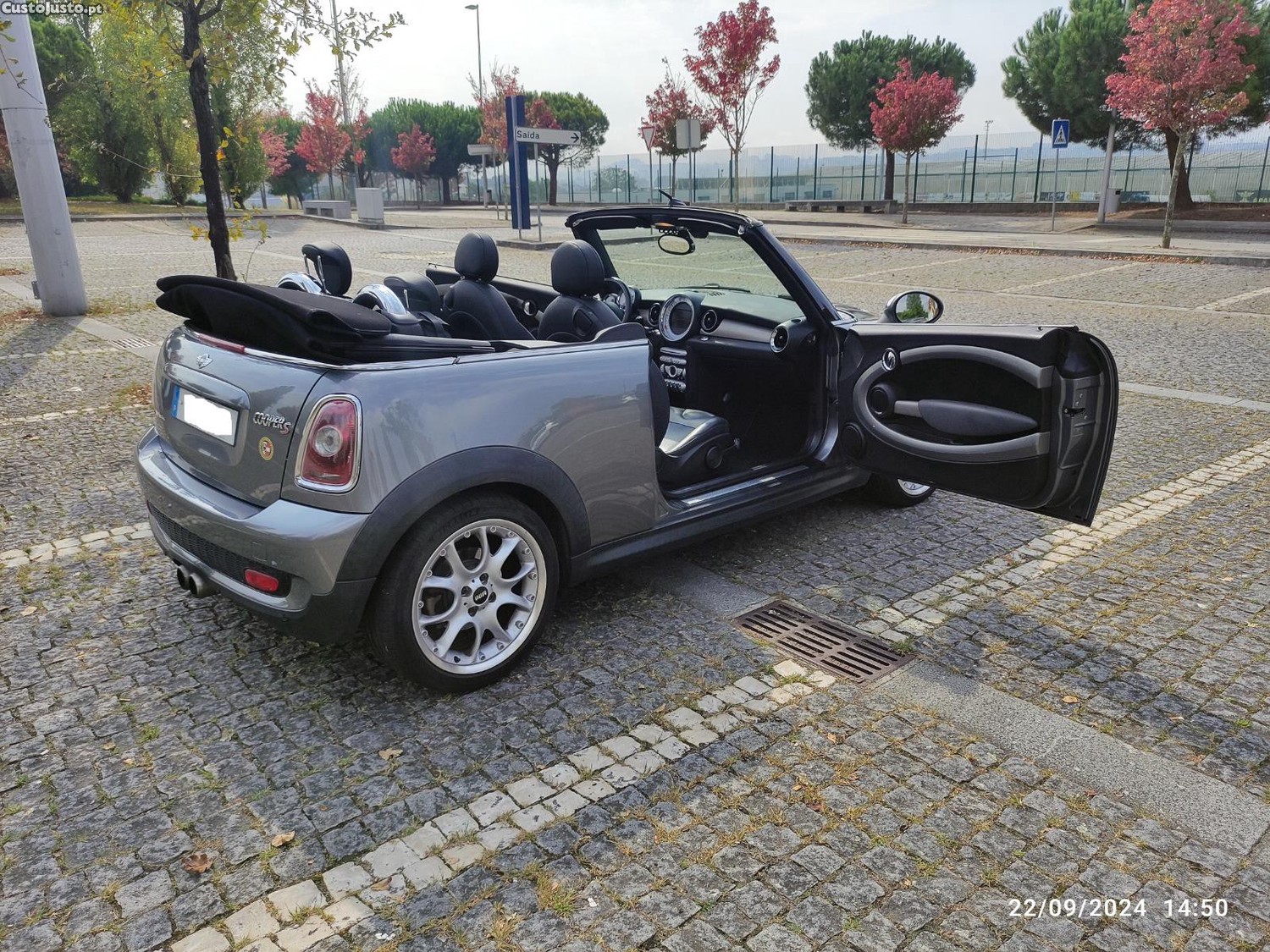 MINI Cooper CabrioS — fotografia 7