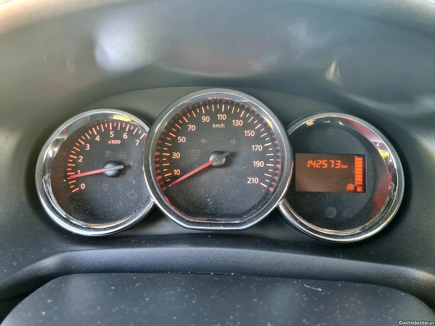 Dacia Sandero 90cv A/C GPS Bluetooth — photo 5